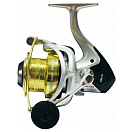 Купить Kolpo 0245007 Kimi Катушка Для Серфинга  White / Gold / Black 7000 7ft.ru в интернет магазине Семь Футов