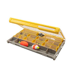Plano PLASE300 3600™ Edge™ Terminal коробка  Yellow / Silver