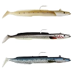 Westin S089-826-007-UNIT Мягкий приманка Sandy Andy 7g 83 mm Spotted Sardine