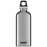 Sigg 8326.90 Traveller 600ml Серый  Alu