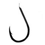 Sasame SSYOR02 Yokozuna Ring Зубчатый Крюк  Black 2
