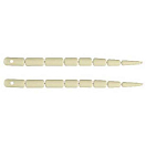 Купить SPRO 004867-00700-00102-00 BBZ-1 Rat Замена хвоста 135 Mm Бежевый Bone 7ft.ru в интернет магазине Семь Футов