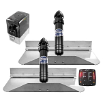 Bennett trim tabs 219-249OBI OBI9000H Гидравлический триммер Grey / Black 60.9 x 22.8 cm