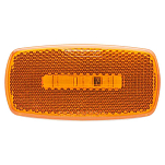 Optronics 158-MC32ABP MC32ABP Овальный габаритный фонарь Оранжевый Amber 4 x 1 1/8 x 2´´