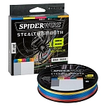 Spiderwire 1596719 Плетёная леска Stealth Smooth 8 600 m Multicolour 15x12x10 0.230 mm