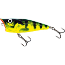 Купить Salmo QPP004 Limited Edition Поппер 60 mm 7g  Shiner 7ft.ru в интернет магазине Семь Футов