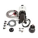 Купить Uflex 216-MD40FM рулевая колонка Master Drive Outboard 40cc Серебристый Black / Grey 7ft.ru в интернет магазине Семь Футов