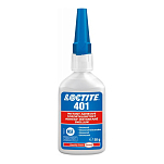 Цианакрилатный универсальный клей Loctite 401 50г