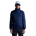 North sails 27M085-0802-S Куртка Sailor Net Lined Голубой Navy Blue S