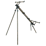 Fox international CRP039 Ranger MK2 Pod 3 Rod Черный  Camo