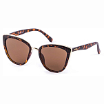 Ocean sunglasses 18113.1 Солнцезащитные очки Cat Eye Demy Brown/Gold Brown Flat/CAT2