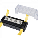 Шинная шина MaxiBus 4, с покрытием / 250 А