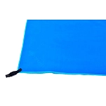 Pinguin 673050 полотенце Micro Logo Голубой  Blue 75 x 150 cm