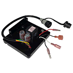 Minnkota NRR-3187 BRD-24V PD Without AP Shrnk Контроллер Black