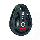 HARKEN Блок ZIRCON с опорой/ одинарный шкив / 6 мм / шарикоподшипник