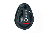 HARKEN Блок ZIRCON с опорой/ одинарный шкив / 6 мм / шарикоподшипник