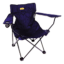 Купить Lineaeffe 6760010 Fishing Chair Foldable Голубой  Blue One Size | Семь футов в интернет магазине Семь Футов