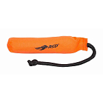 Asd 512141 Тренировочная игрушка-бампер для собак Оранжевый Orange 5.1 cm 