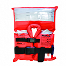 Купить Пенопластовый спасательный жилет для младенцев LALIZAS Advanced 70176 SOLAS кодекс LSA 2010 0-15 кг  7ft.ru в интернет магазине Семь Футов