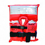 Пенопластовый спасательный жилет для младенцев LALIZAS Advanced 70176 SOLAS кодекс LSA 2010 0-15 кг 