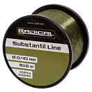 Купить Radical 2382030 Substantil 1450 M линия Зеленый  Transparent Green 0.300 mm  7ft.ru в интернет магазине Семь Футов