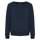 Купить Sea ranch 23-6-100-4000-3XL Толстовка с капюшоном Jeanne Голубой Sr Navy 3XL 7ft.ru в интернет магазине Семь Футов