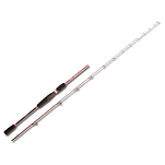 Akami 9501 Wawa IP Легкая Джиггерная Удочка Red 2.05 m
