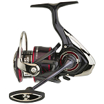 Daiwa FUEGO20LT5000C Fuego LT 2020 Спиннинговая Катушка Черный Black / Purple / Silver 5000 C 