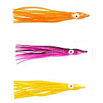 Sea monsters SMO15BB208 Octopus Мягкая Приманка Для Троллинга 150 mm Оранжевый BB208