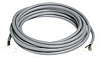 Vetus REC7110 Liycy 10 m КАБЕЛЬ Серебристый  71 mm2 