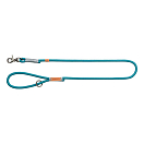 Купить Trixie 17202 Be Nordic Поводок Серебристый  Petrol / Grey 8 mm x 100 cm 7ft.ru в интернет магазине Семь Футов