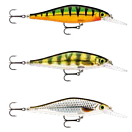 Купить Rapala RA5822223 Shadow Rap Shad Deep Пескарь 90 mm 12g Многоцветный BAP 7ft.ru в интернет магазине Семь Футов