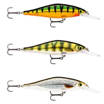Rapala RA5822223 Shadow Rap Shad Deep Пескарь 90 mm 12g Многоцветный BAP