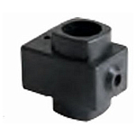 Colmic PA2035 соединитель для ног Dynamo&Thunder Black 30 mm
