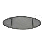 Rutgerson marine rsa3498 Москитная сетка для эллиптического люка 450x195 mm Grey 50x25x5