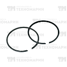 Купить Поршневые кольца 380F (номинал) 09-751R SPI 7ft.ru в интернет магазине Семь Футов