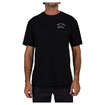 Salty crew 20035708-BLK-M Футболка с коротким рукавом Kamikaze premium Black M