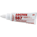 Резьбовой герметик низкой прочности Loctite 567 50мл