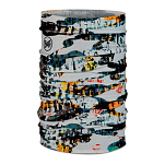 Buff ® 132500.555.10.00 Шарф-хомут Original Ecostretch Многоцветный Tesac Multicolor