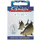 Купить Gamakatsu 140144-01400-00012-00 Booklet Bream 1010R Палатка Крюк 0.120 мм Красный Red 14  7ft.ru в интернет магазине Семь Футов