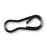 Kali kunnan 41429 Cross Вертлюги Черный  10 pcs Small 