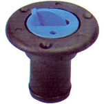 Goldenship GS31124 Стекловолокно Gas Пластина заполнения палубы Черный Black 50 mm 