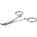 Traper fly 22254 Ножницы Curved  Black 4´´