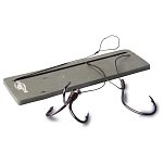 Ragot RG6000054-UNIT Снасть 120 cm Серебристый  Silver 4/0