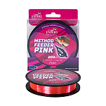 Carp expert 30127520 Method Feeder 200 m Монофиламент Pink 0.200 mm