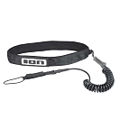 Купить ION 48700-7054-black-s-m(8´) серф-лиш SUP Core Safety 7 mm S/M 47x13x8 7ft.ru в интернет магазине Семь Футов