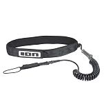 ION 48700-7054-black-s-m(8´) серф-лиш SUP Core Safety 7 mm S/M 47x13x8