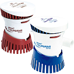 Plastimo 477664 Tsunami T1200 24V Насос  White