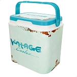 Aktive 62394 Жесткий переносной кулер Classic 24L Бесцветный Multicolour