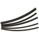 Купить Lineaeffe 6630010 Shrink Tube 5 pcs Черный  Black 7ft.ru в интернет магазине Семь Футов
